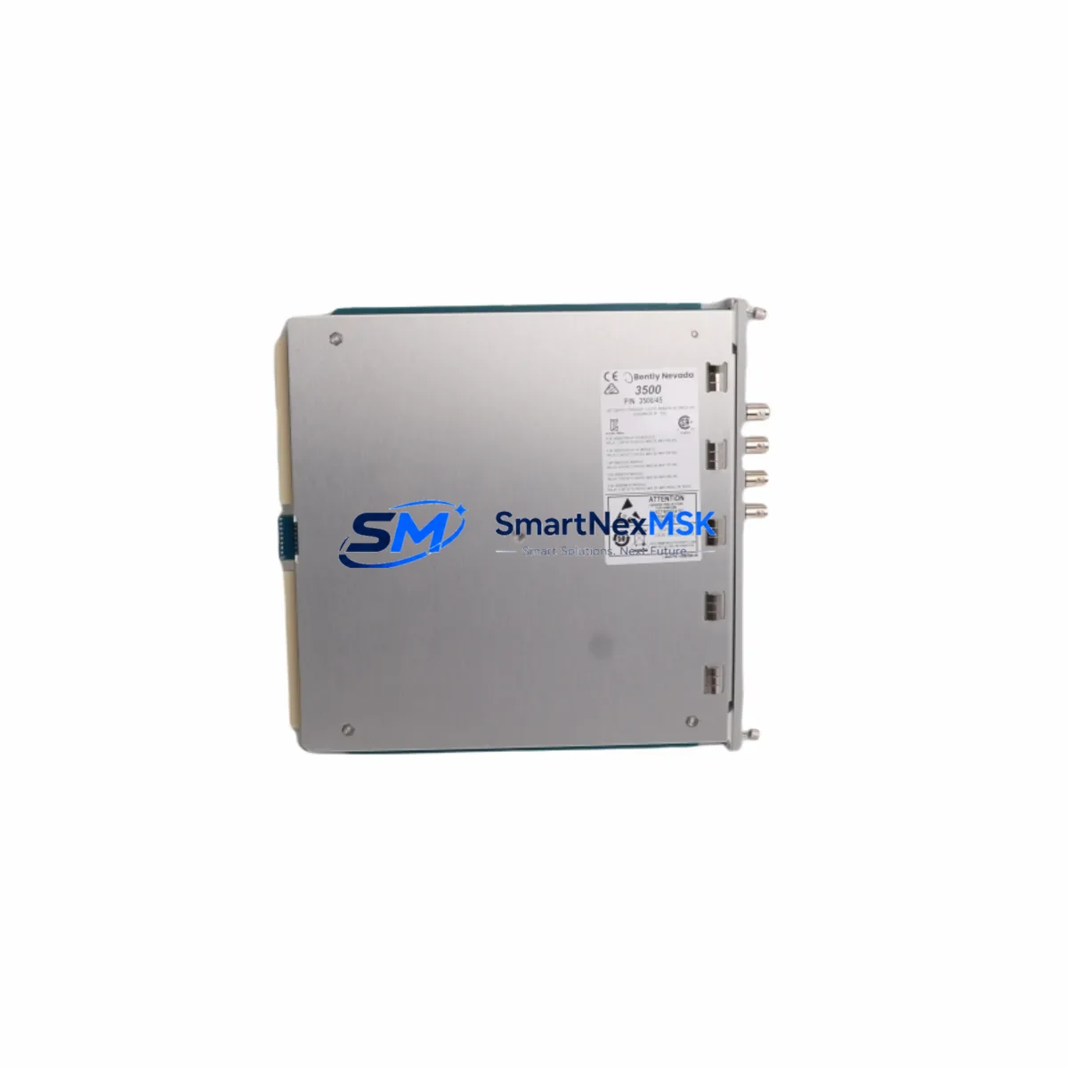 BENTLY NEVADA | 3500/45 176449-04 | Position Monitor Module image 2
