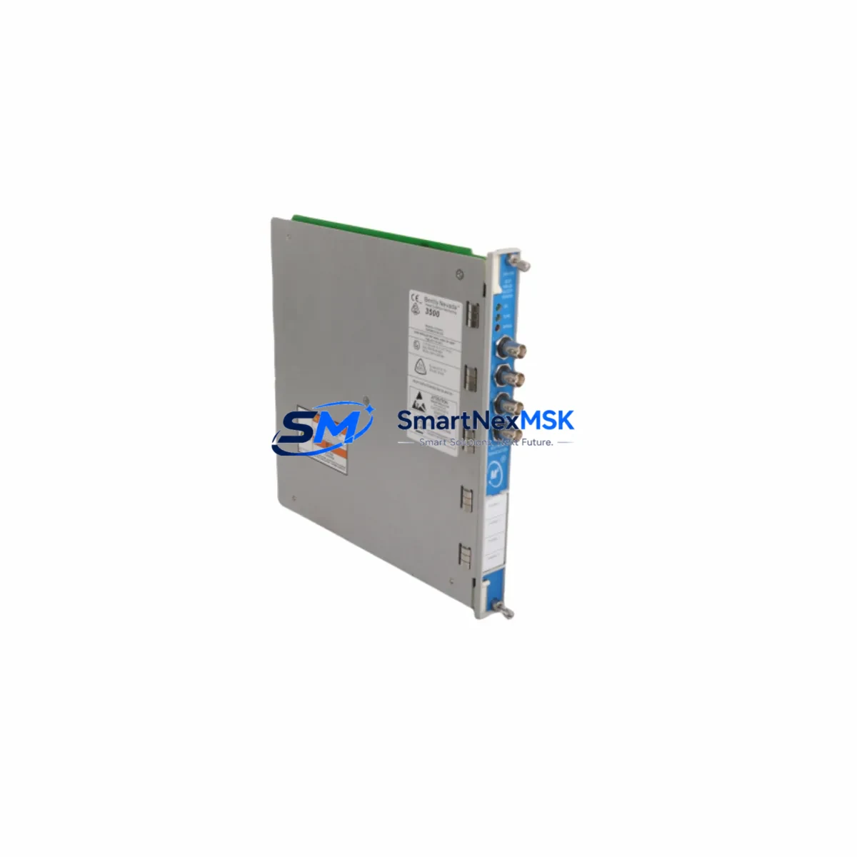 BENTLY NEVADA 3500/70M 140734-09 Monitor image 3
