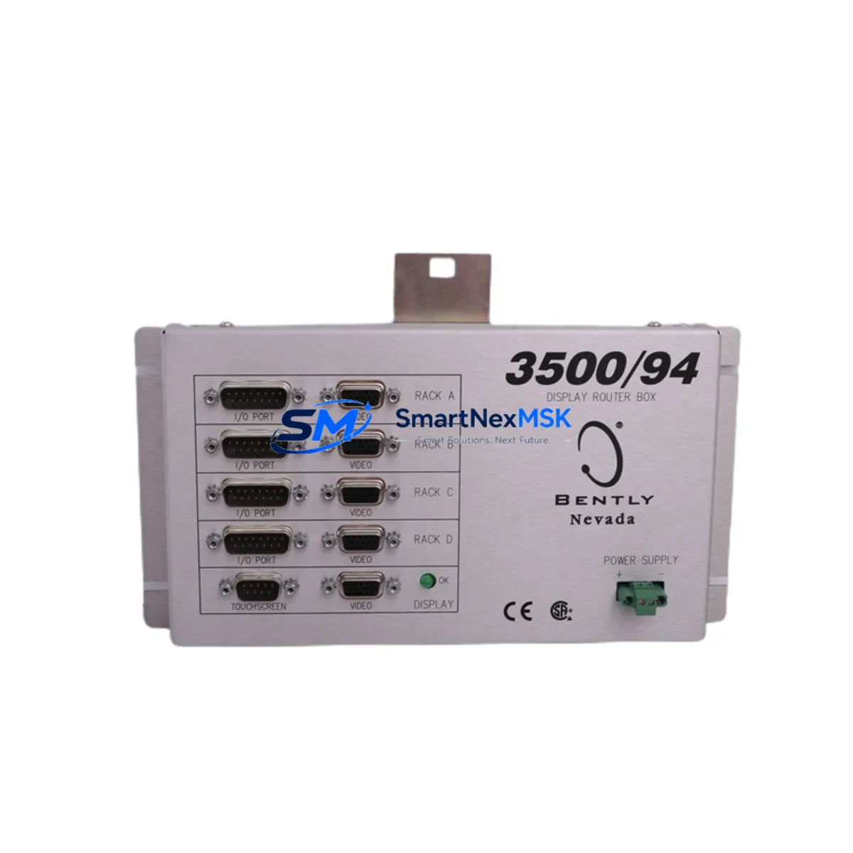 BENTLY NEVADA | 3500/94 145988-01 | Display Router