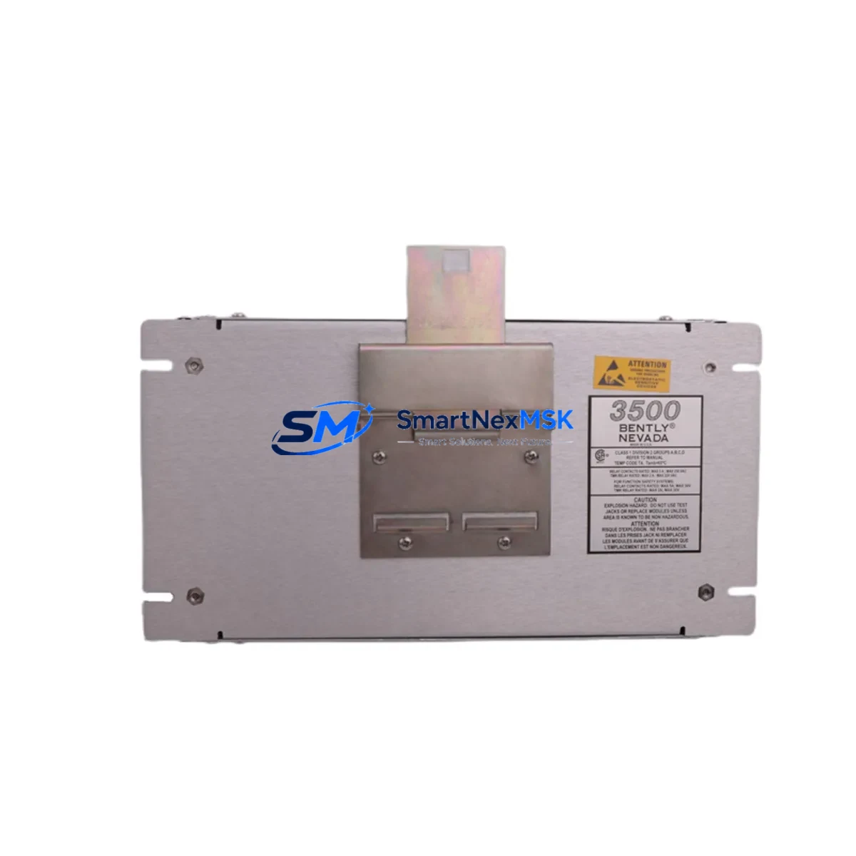 BENTLY NEVADA | 3500/94 145988-01 | Display Router image 2