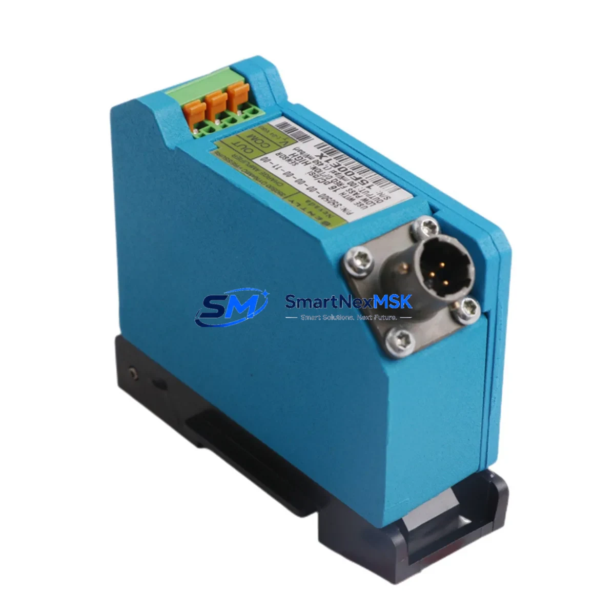BENTLY NEVADA | 350500-00-00-00-11-00 | Dynamic Pressure Charge Amplifier image 2