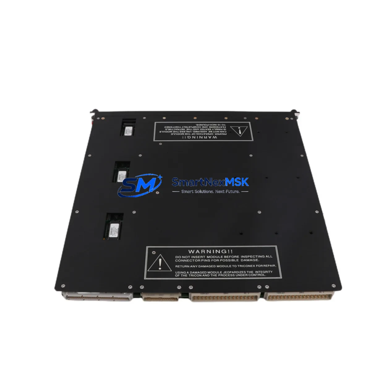 TRICONEX | 3511 | Pulse Input Module image 3