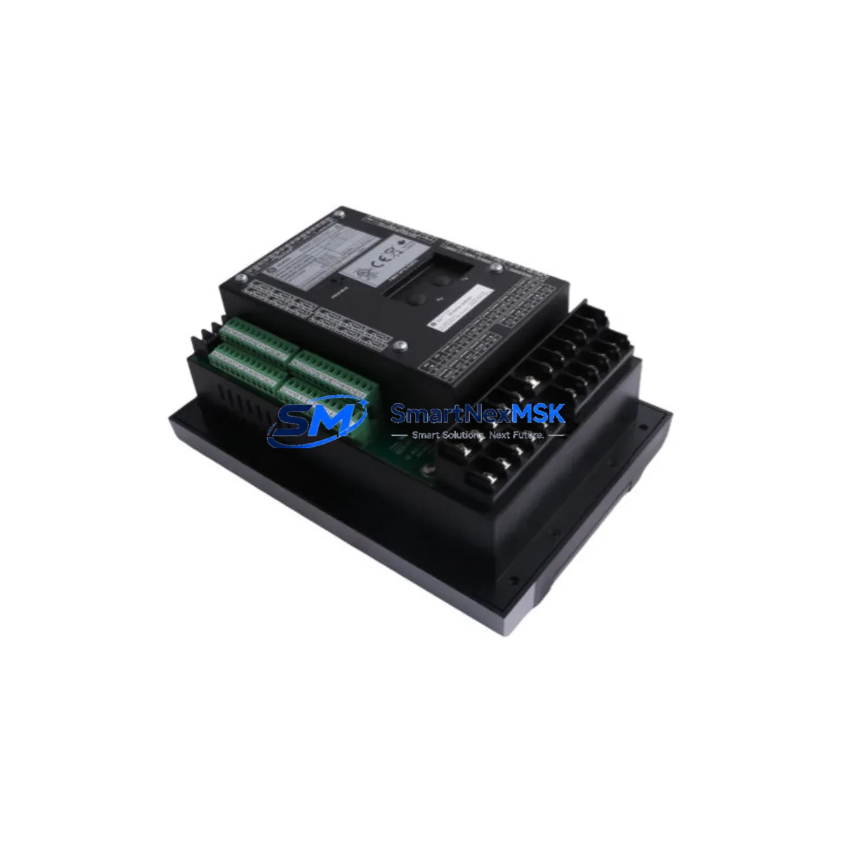 GE 369-HI-R-0-0-0-0-E motor protection relay image 3