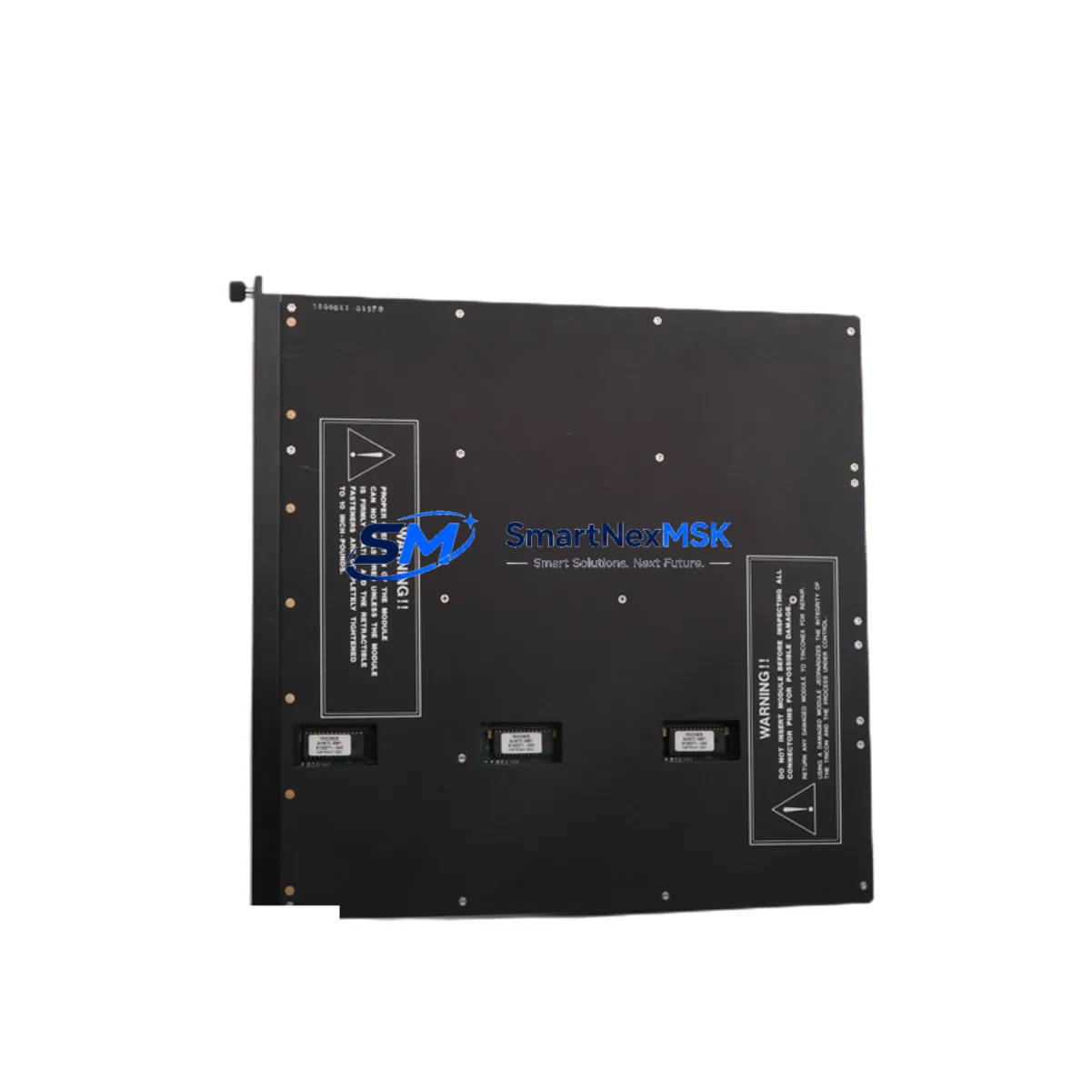 TRICONEX | 3700A | Analog Input Module image 3