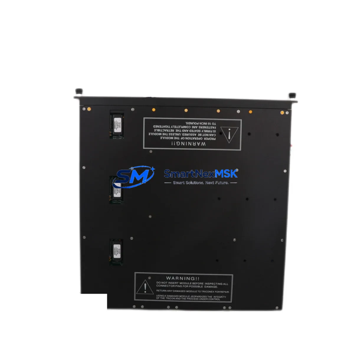 TRICONEX | 3704E | Analog Input Module image 2
