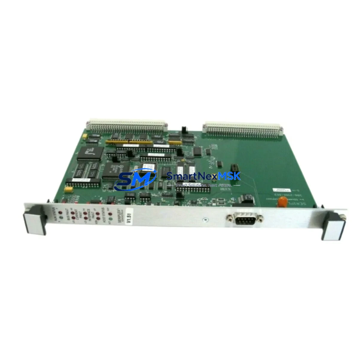 SERIPLEX 388-2000-003 VME Interface Card image 2