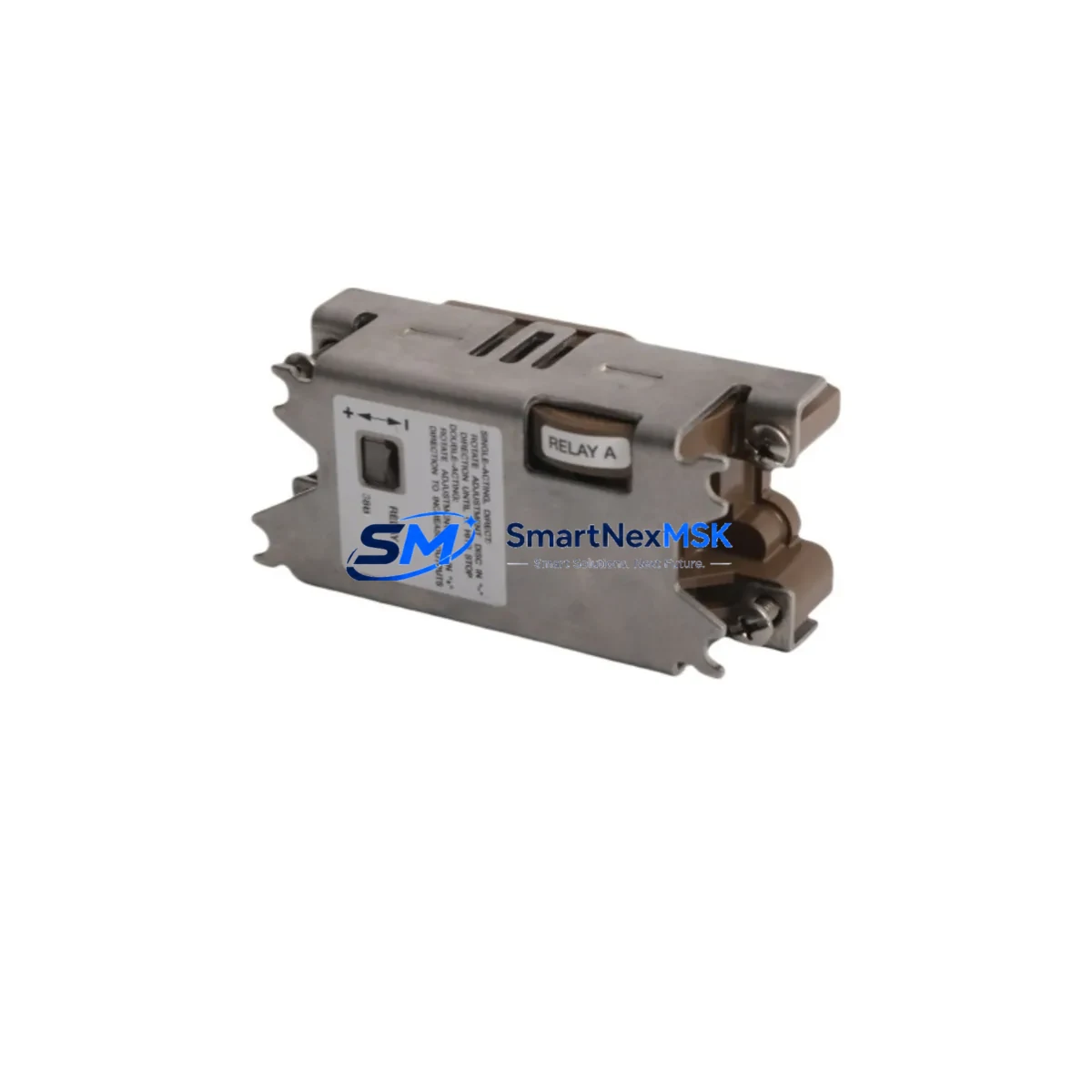 FISHER 38B5786X112 DVC RELAY image 2