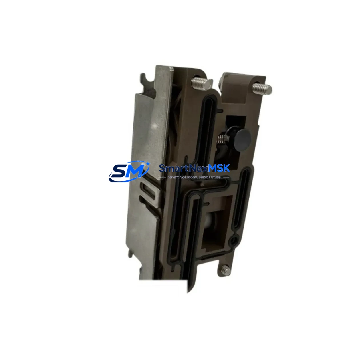 Emerson 38B5786X132 Single acting direct pneumatic relay image 2