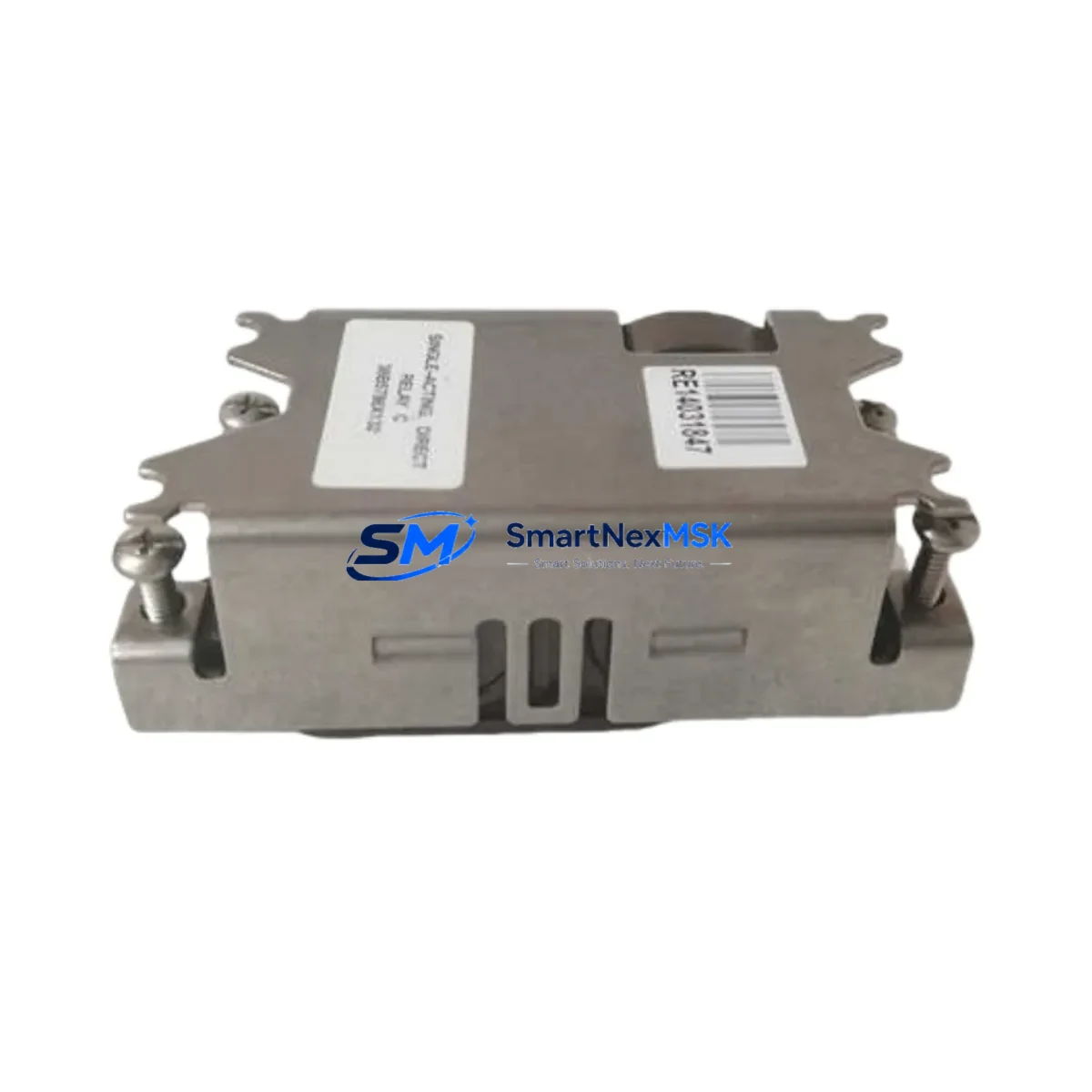 Emerson 38B5786X132 Single acting direct pneumatic relay image 3