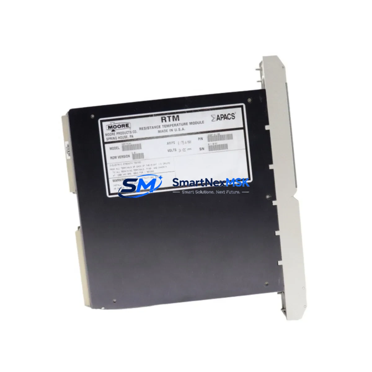 SIEMENS | 39RTMCAN 16207-61/13 | RTM - Resistance Temperature Module image 3