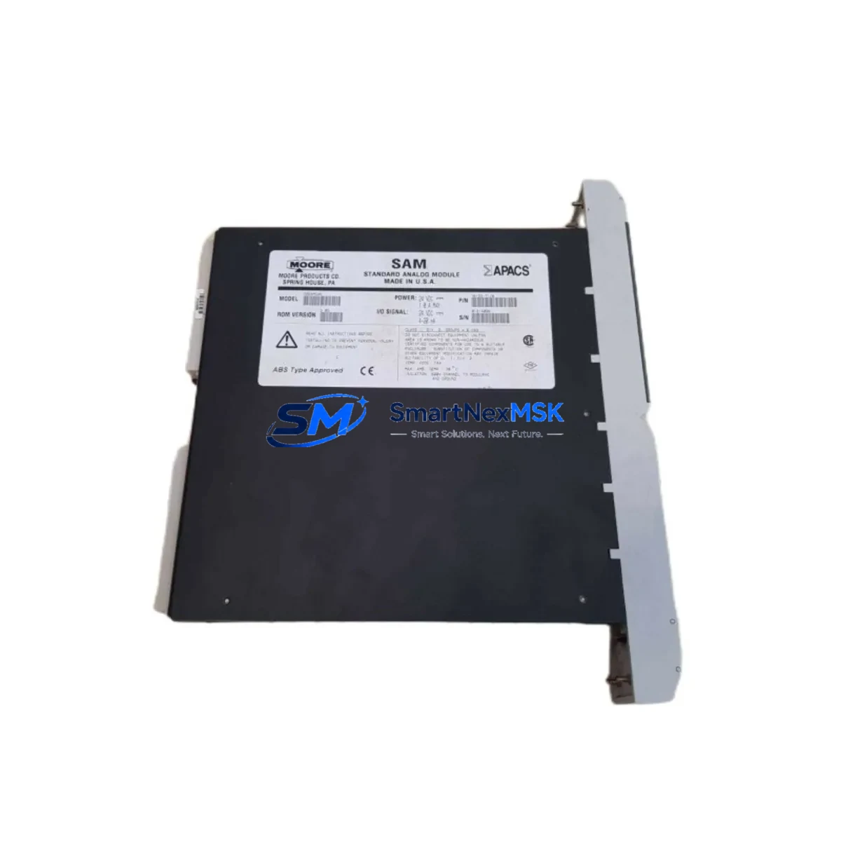 SIEMENS | 39SAMCAN 16133-71/8 | SAM - Standard Analog Module image 4