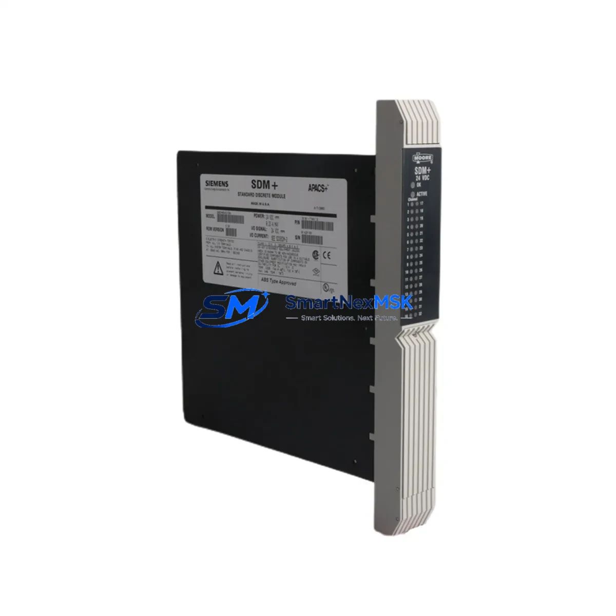 SIEMENS | 39SDM024DCCBN 16101-174/12 | DISCRETE MODULE