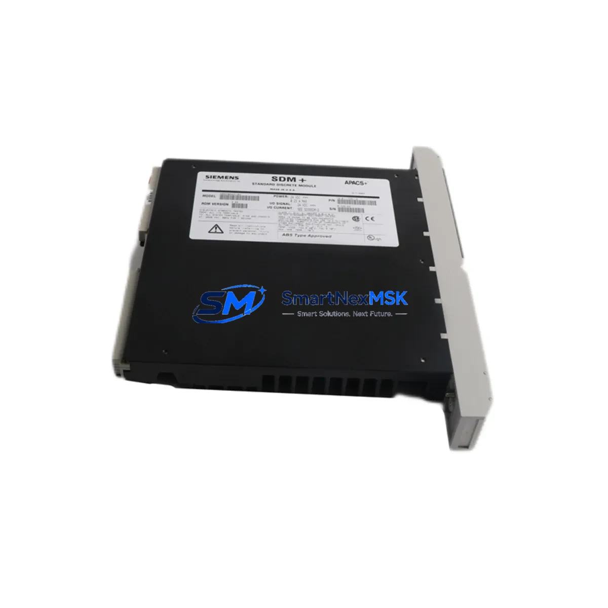 SIEMENS | 39SDM024DCCBN 16101-174/8 | DISCRETE MODULE image 3