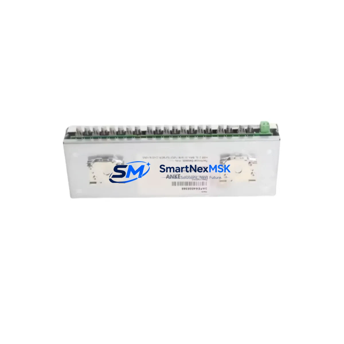 ABB 3AFE64008366/NDBU-95C Digital I/O Unit image 3