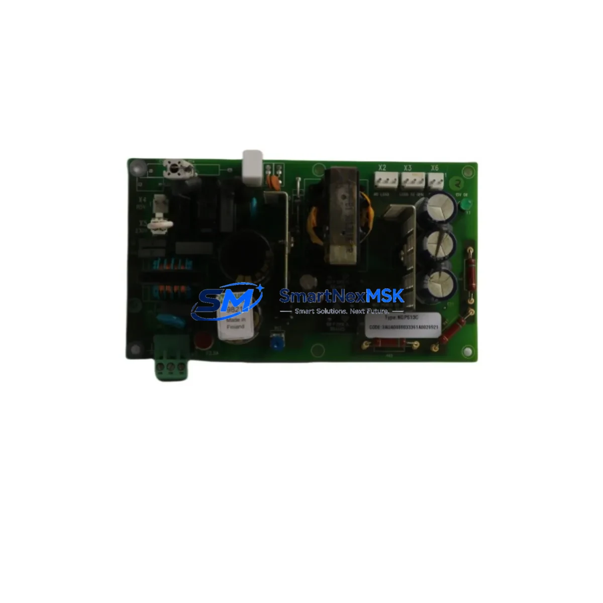 ABB 3AUA0000042489/NGPS-13C processor module image 3
