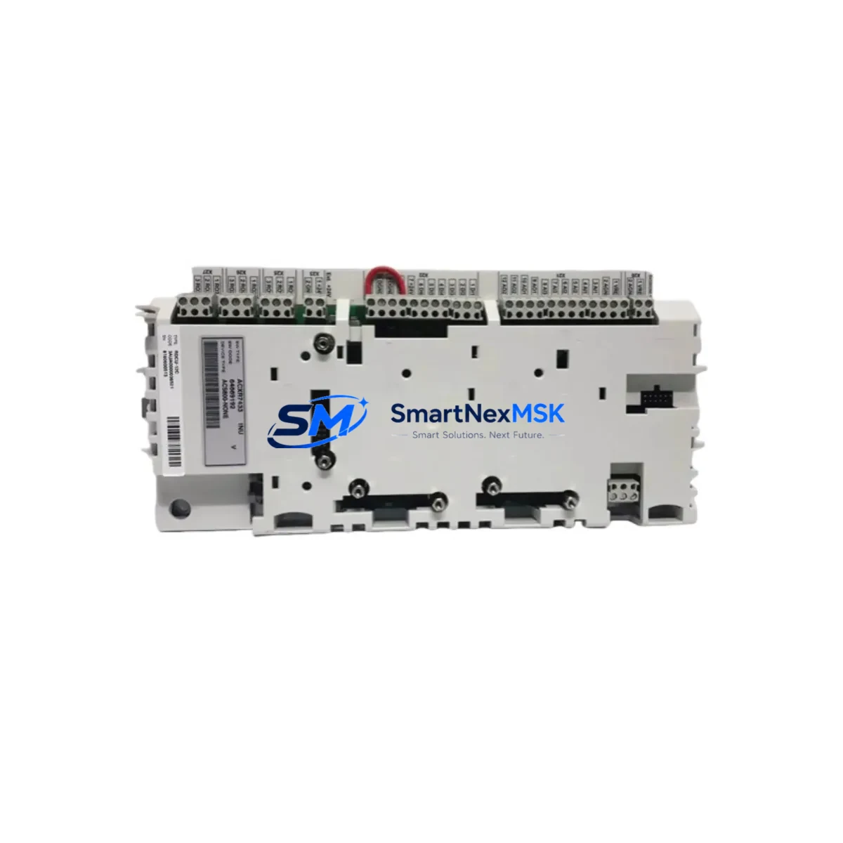 ABB 3AUA0000043722/RDCU-12C CONTROL UNIT image 3