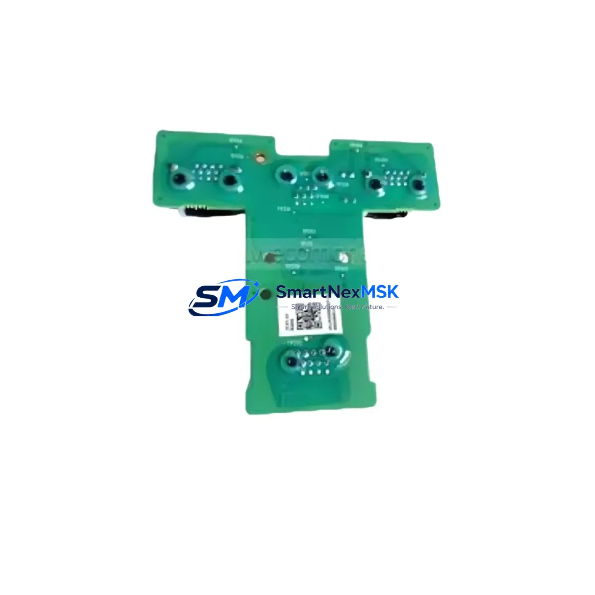 ABB 3AUA0000058712/ZDPI-01 ADAPTER BOARD image 2