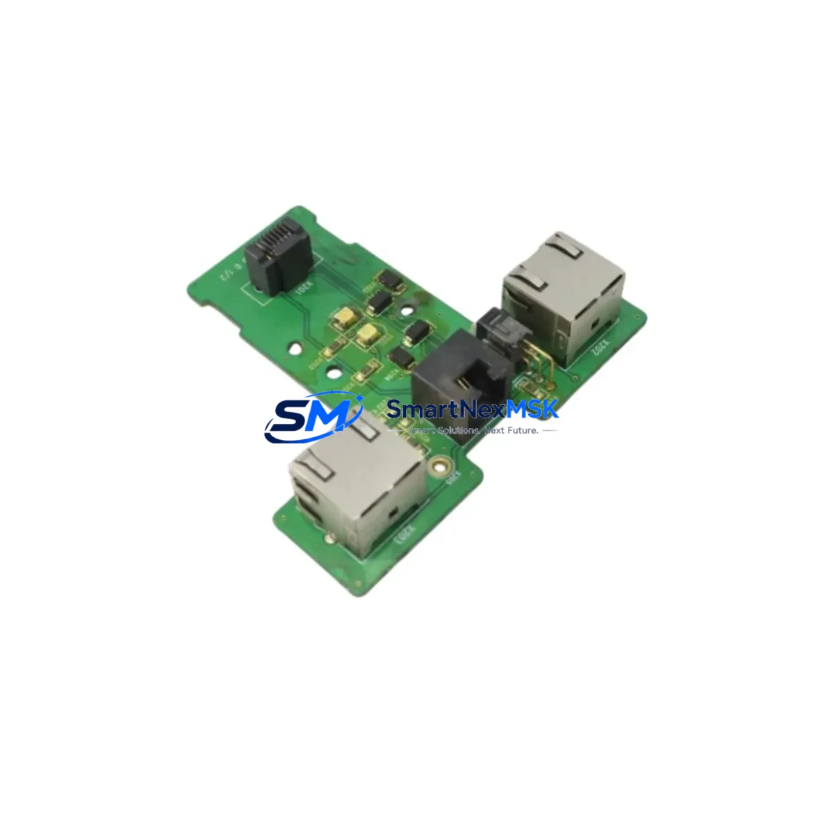 ABB 3AUA0000058712/ZDPI-01 ADAPTER BOARD image 3