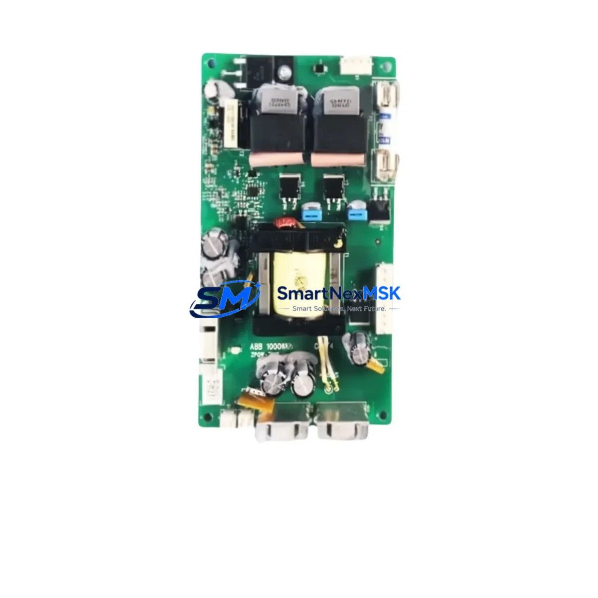 ABB 3AXD50000017375/ZPOW-7B1C POWER SUPPLY BOARD image 3