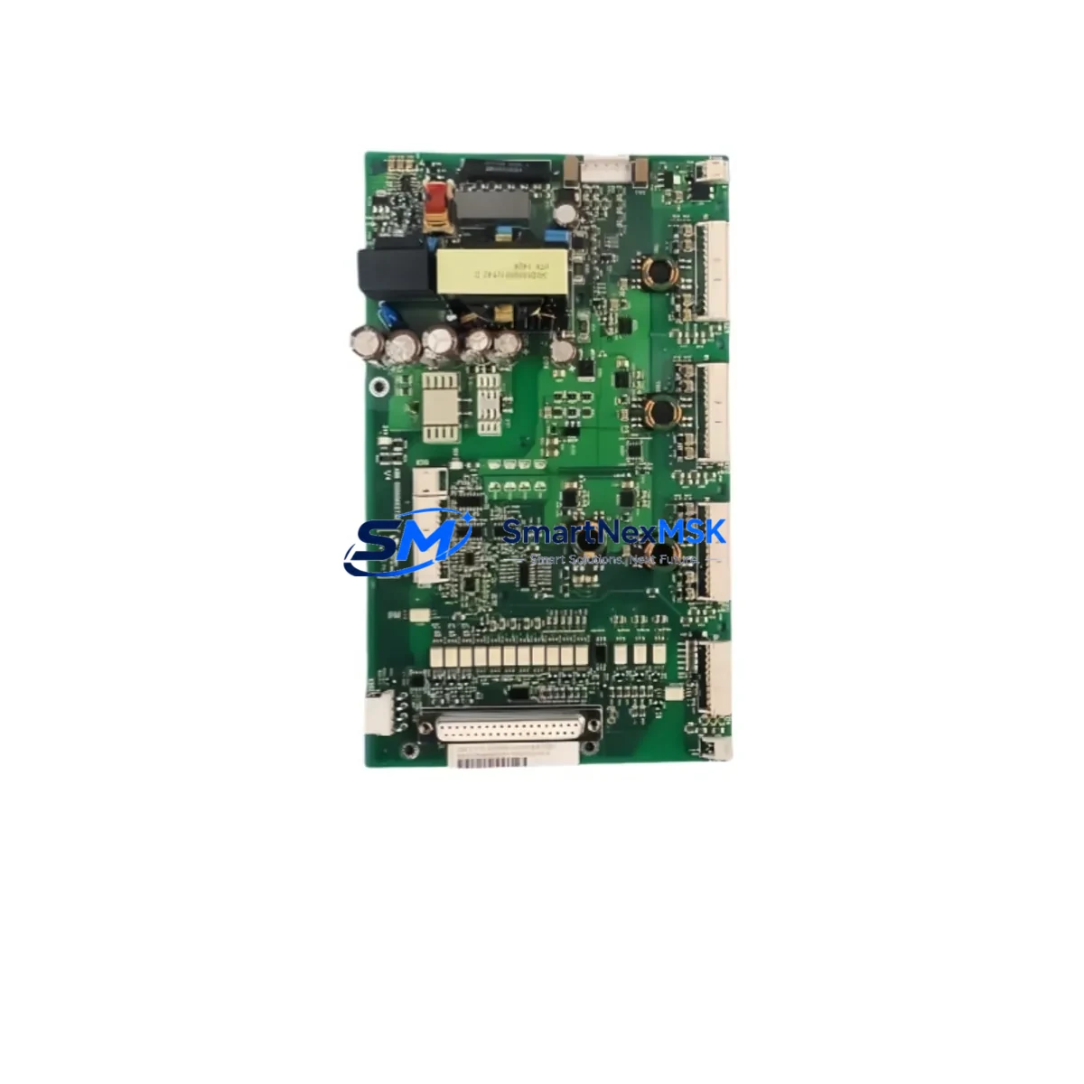 ABB 3AXD50000037997P/ZINT-571 INTERFACE BOARD image 3