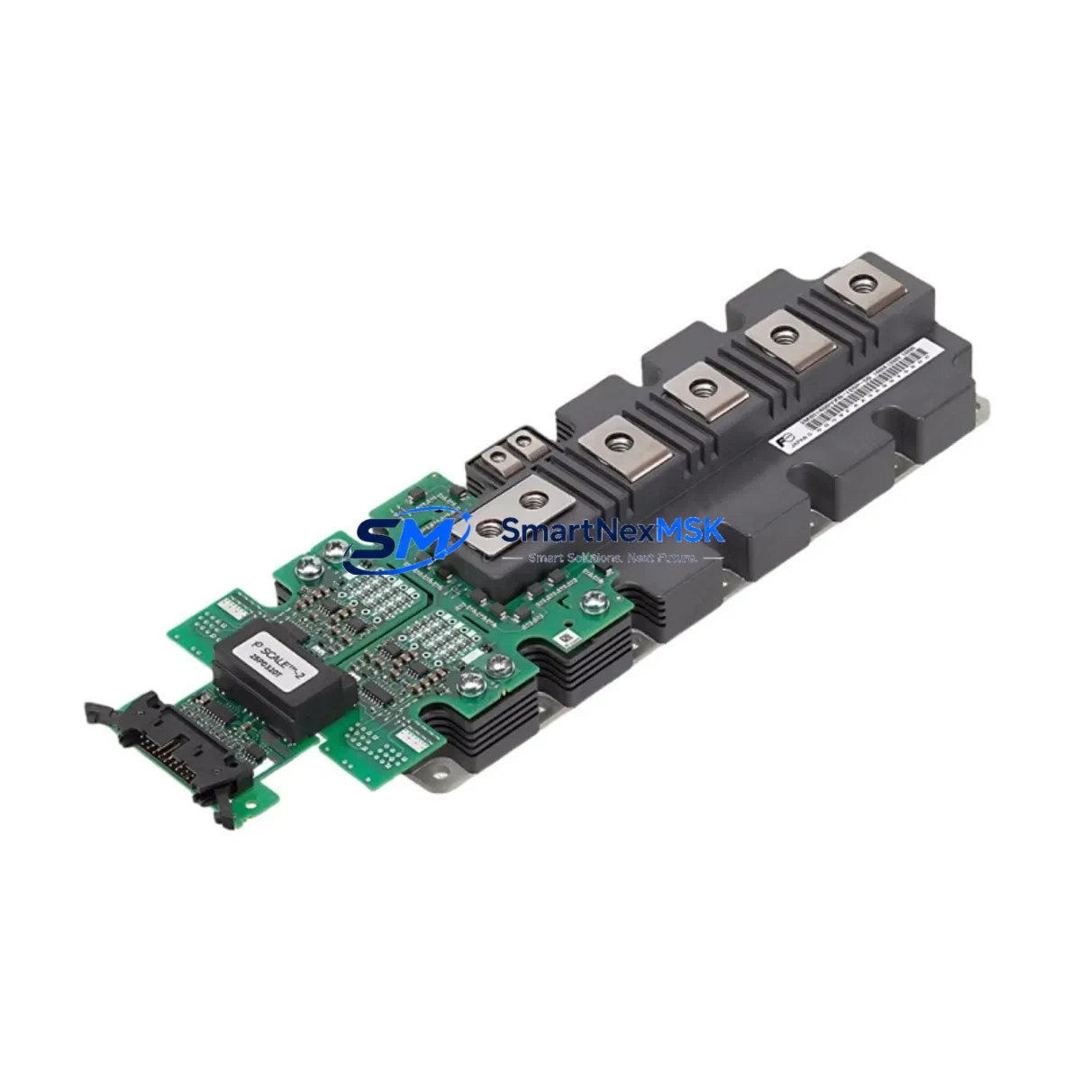 ABB 3AXD50000711888 2MBI1400VXB-120P-50 IGBT Modules image 3