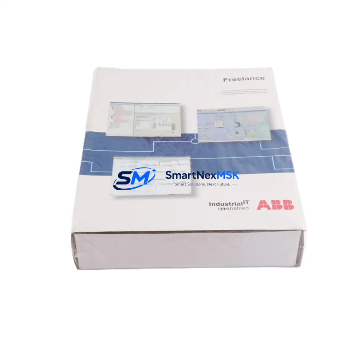 ABB 3BDS008790R091 Network Interface Slave Module image 3