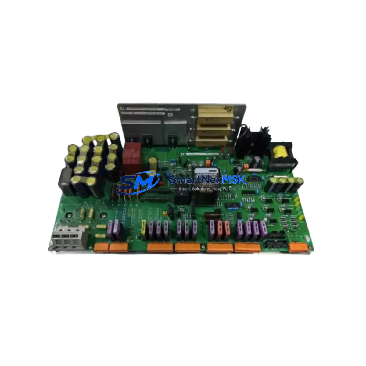 ABB 3BHB003431R0101 KUC720 AE01 3BHB000652R0101 power panel image 2