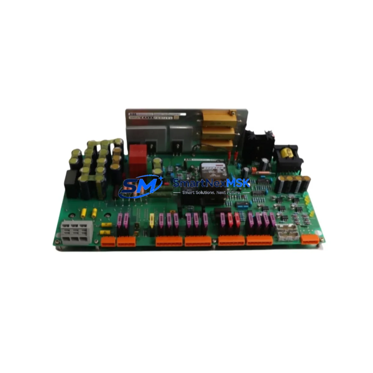 ABB3BHB003431R0101 KUC720AE01 Circuit Board image 2