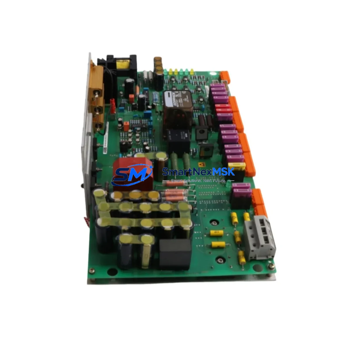 ABB3BHB003431R0101 KUC720AE01 Circuit Board image 3