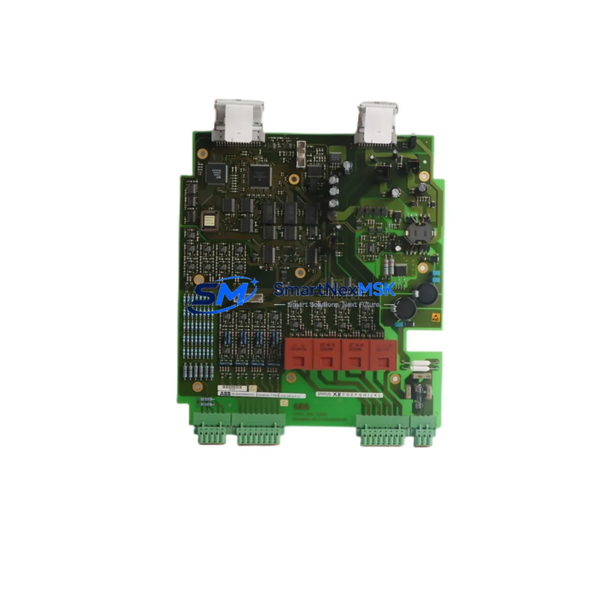 ABB 3BHB005688R0001 UNS2881A-P Main Circuit Interface Board image 2