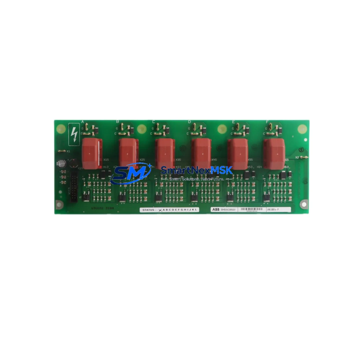 ABB 3BHB006338R0001 UNS0881A-P,V1 PCB Circuit Board image 3