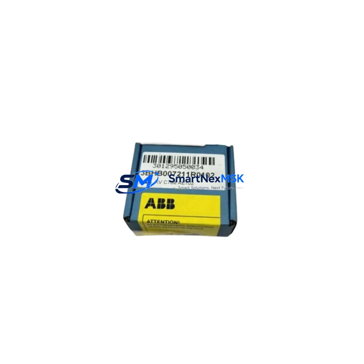 ABB 3BHB007211R0101 XVC768AE101 ELECTRONIC MODULE