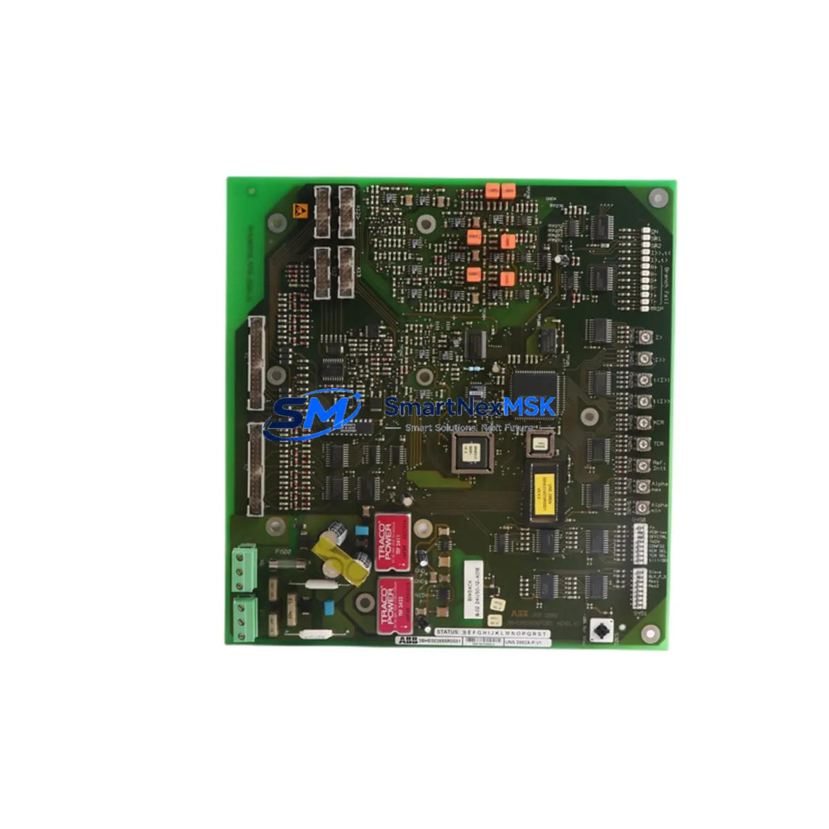 ABB 3BHE003855R0001 UNS2882A-P,V1 Interface Board image 4