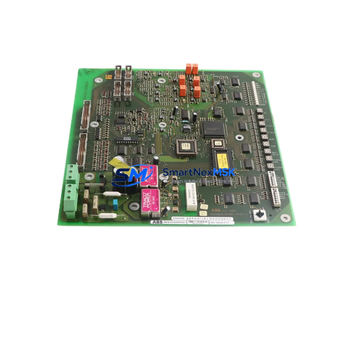 ABB 3BHE003855R0001 UNS2882A-P,V1 Interface Board image 6