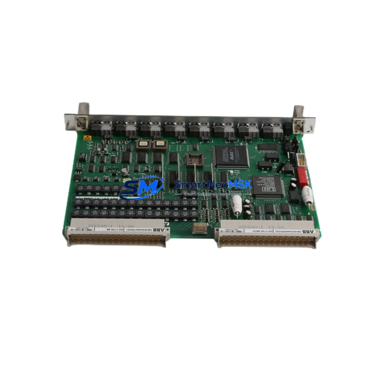 ABB 3BHE004468R0021 GDC780BE21 PCB Circuit Board image 2