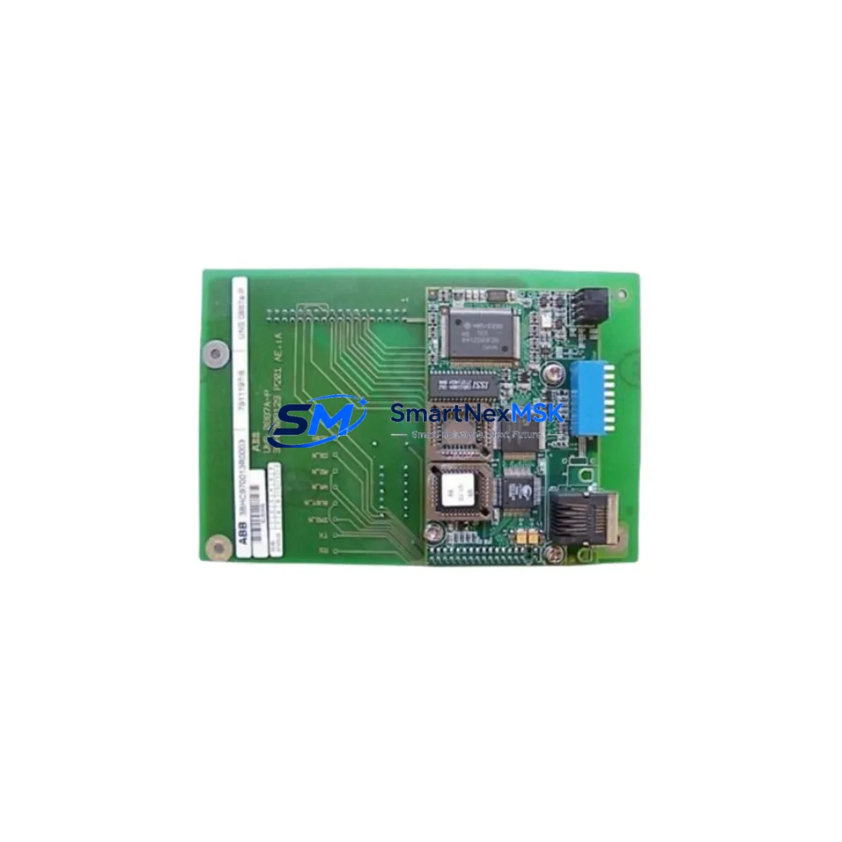 ABB3BHE008128R0001 UNS0887A-P Communication Adapter