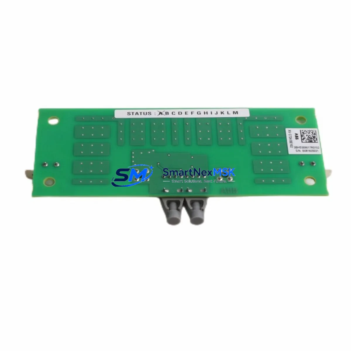 ABB 3BHE009017R0102 XVC724 BE102 SCD-BOARD SMD XV C724 BE image 2