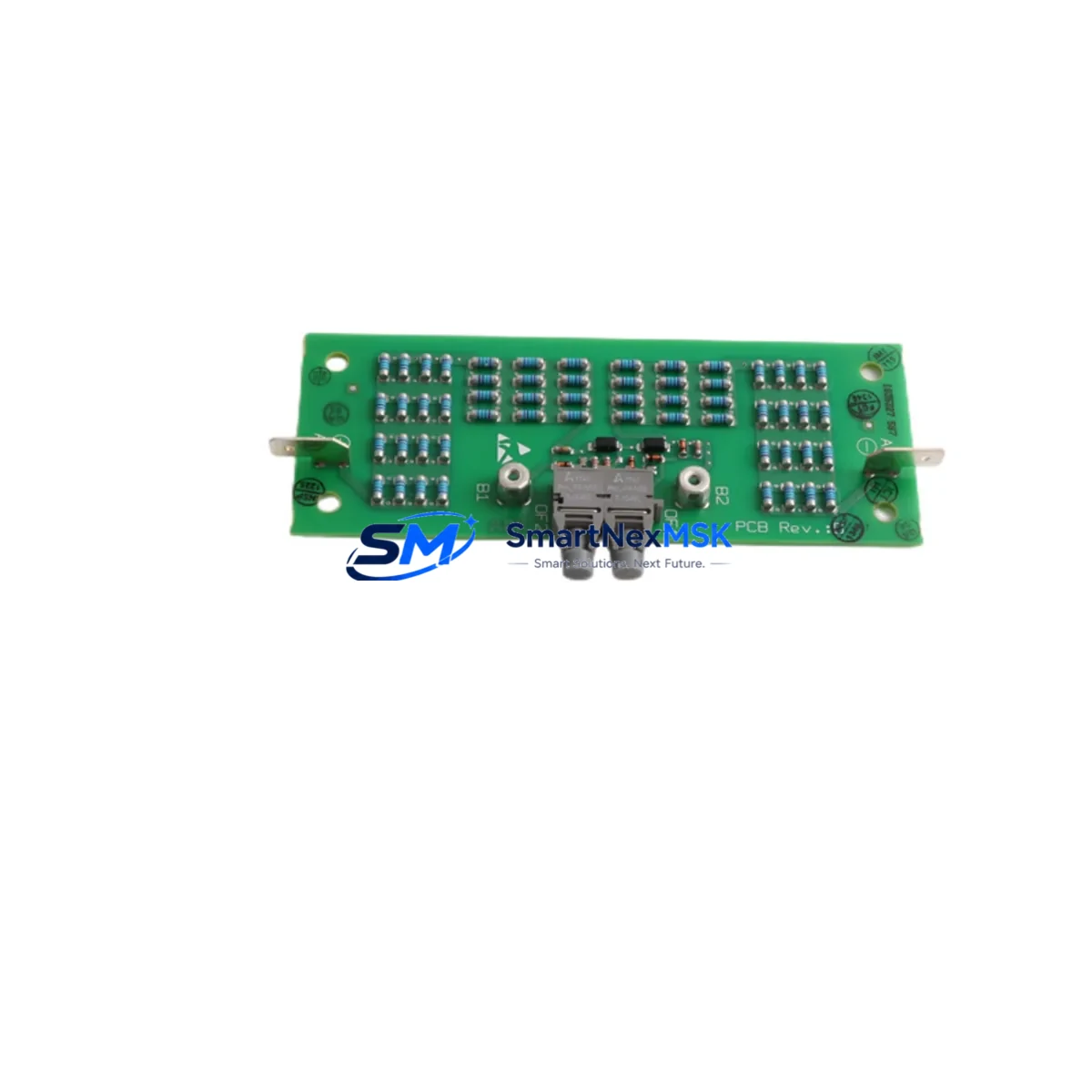 ABB 3BHE009017R0102 XVC724BE102 SCD-BOARD image 2