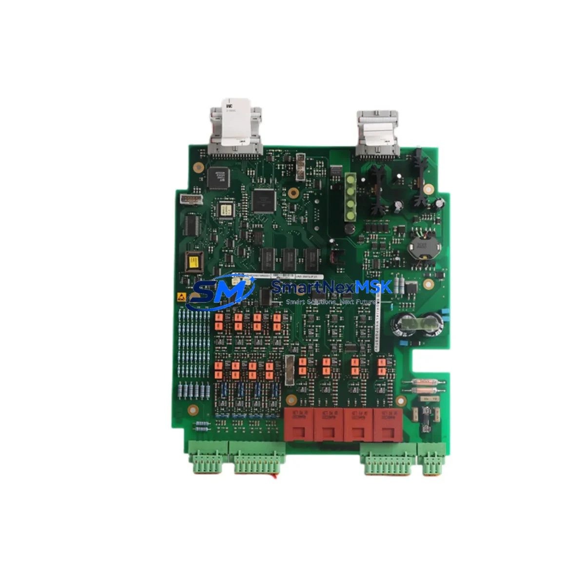 ABB | 3BHE009319R0001 UNS2881B-P V1 | PC BOARD MODULE image 3