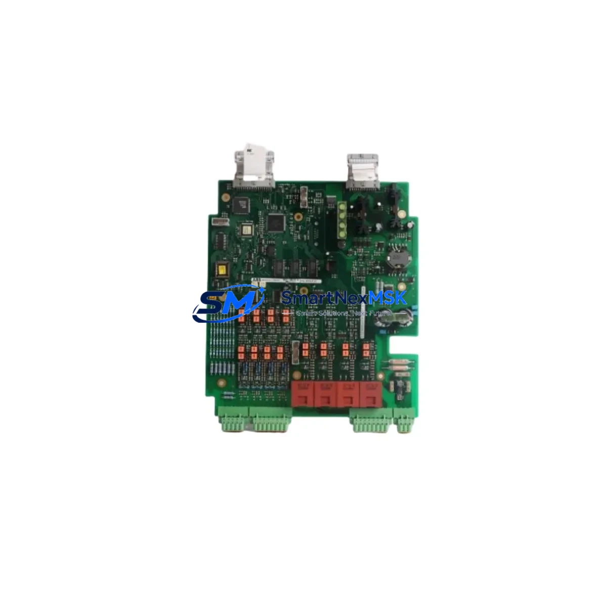 ABB | 3BHE009319R0001 UNS2881B-P V1 | PC BOARD MODULE image 4