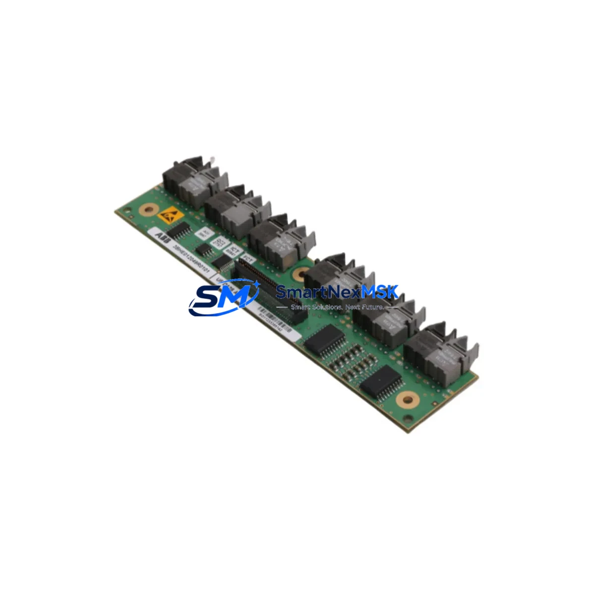 ABB 3BHE012049R0101 UFD128A101 Optical Module image 2