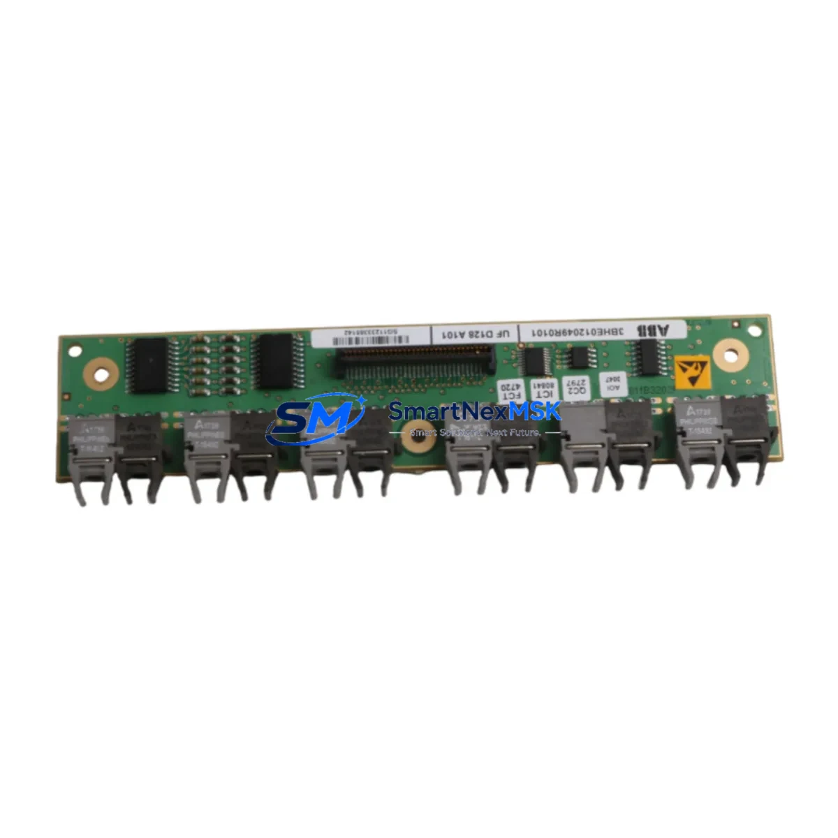 ABB 3BHE012049R0101 UFD128A101 Optical Module image 3
