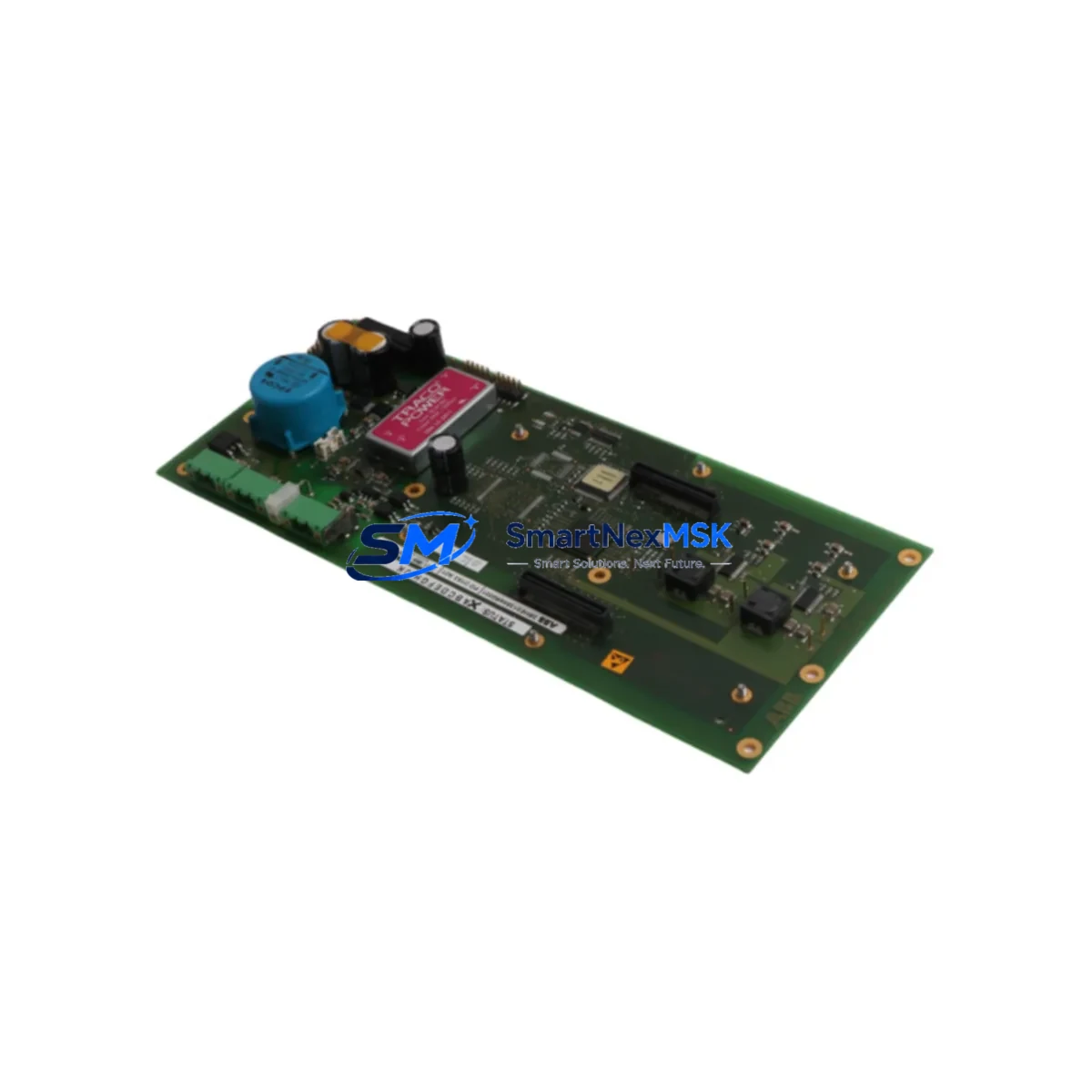 ABB3BHE012095R0002 UAD141A02 Basic Module image 2