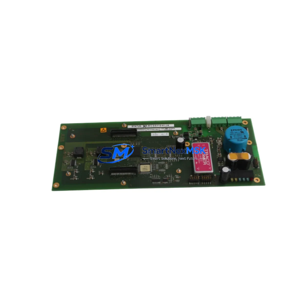 ABB3BHE012095R0002 UAD141A02 Basic Module image 4