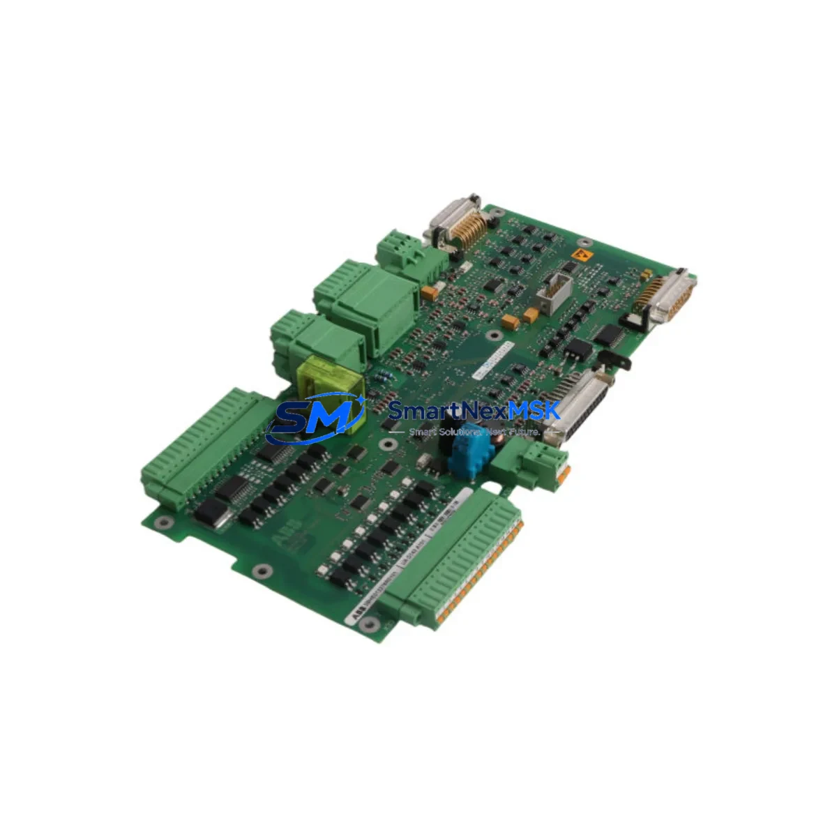 ABB3BHE012276R0101 UAD143A101 DCS Module image 2