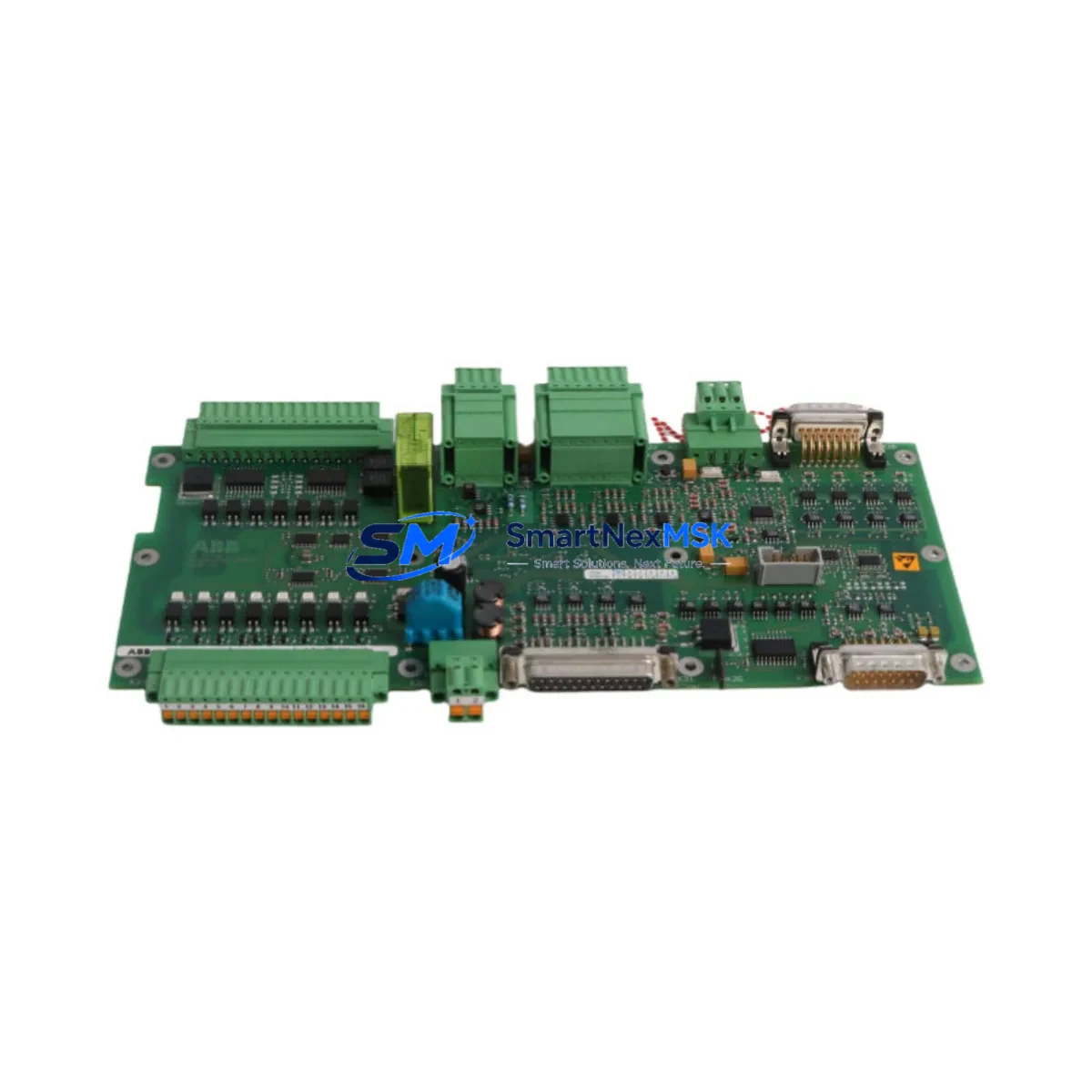 ABB3BHE012276R0101 UAD143A101 DCS Module image 3