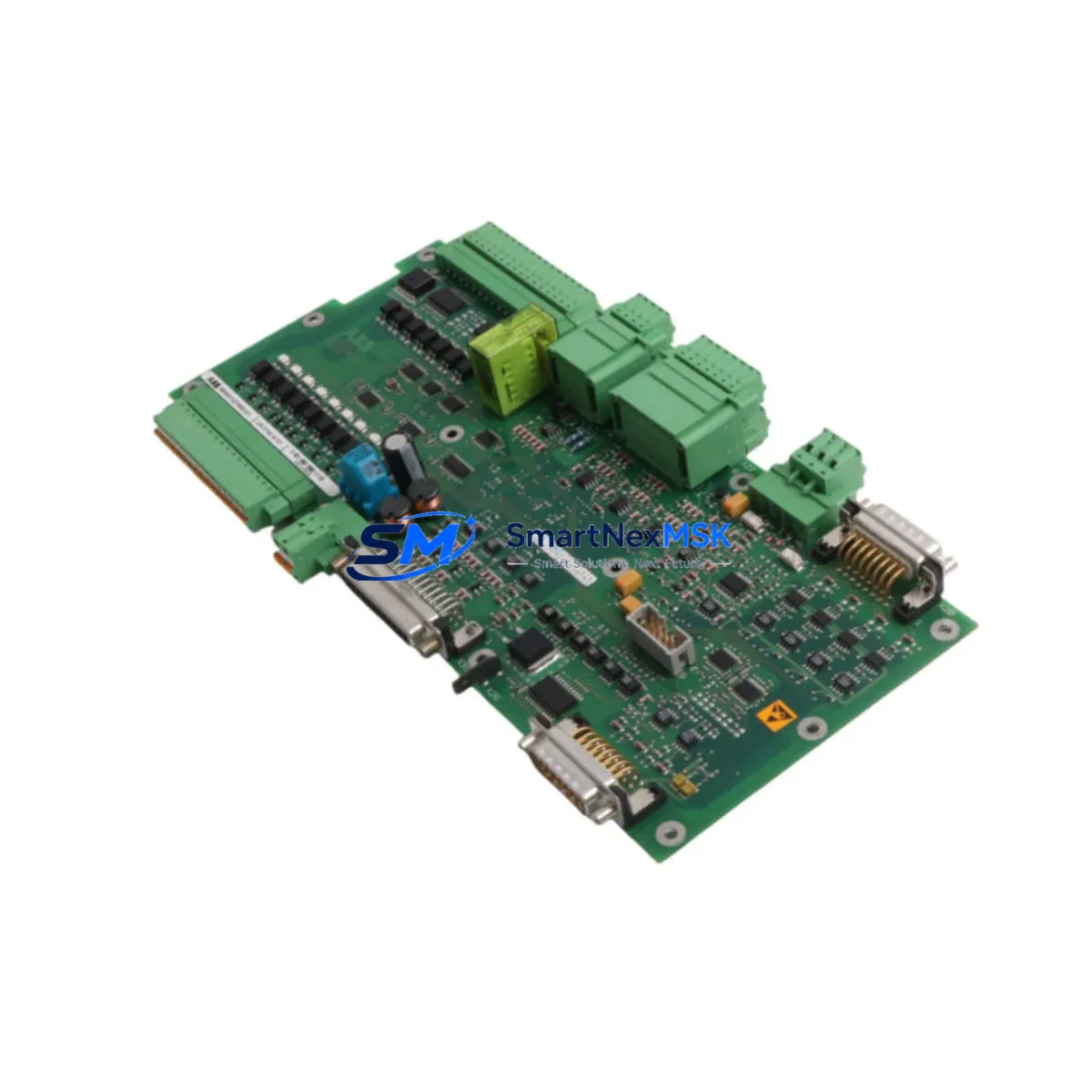 ABB3BHE012276R0101 UAD143A101 DCS Module image 4