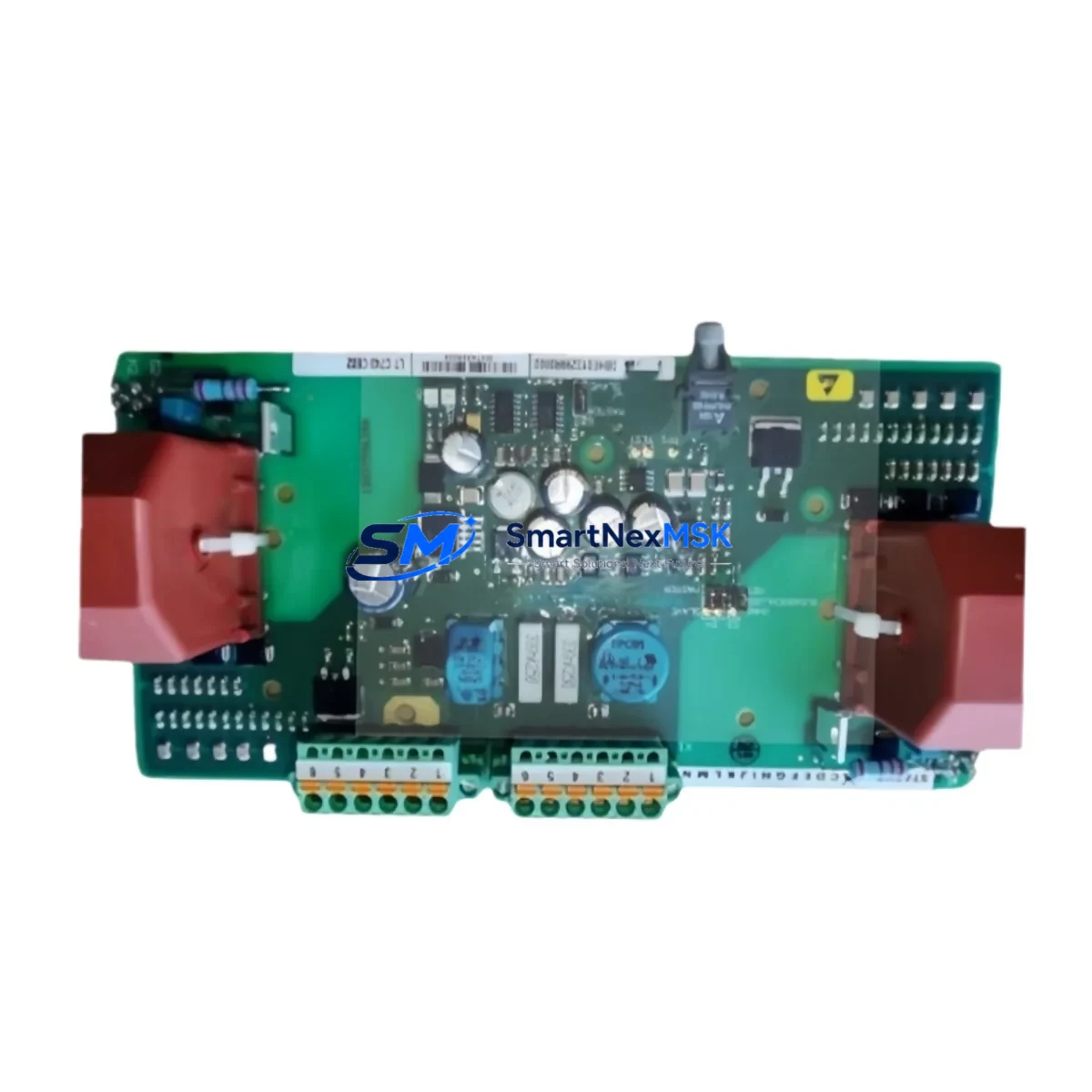 ABB 3BHE013299R0002 LTC743 CE02 Control Power Drive Board