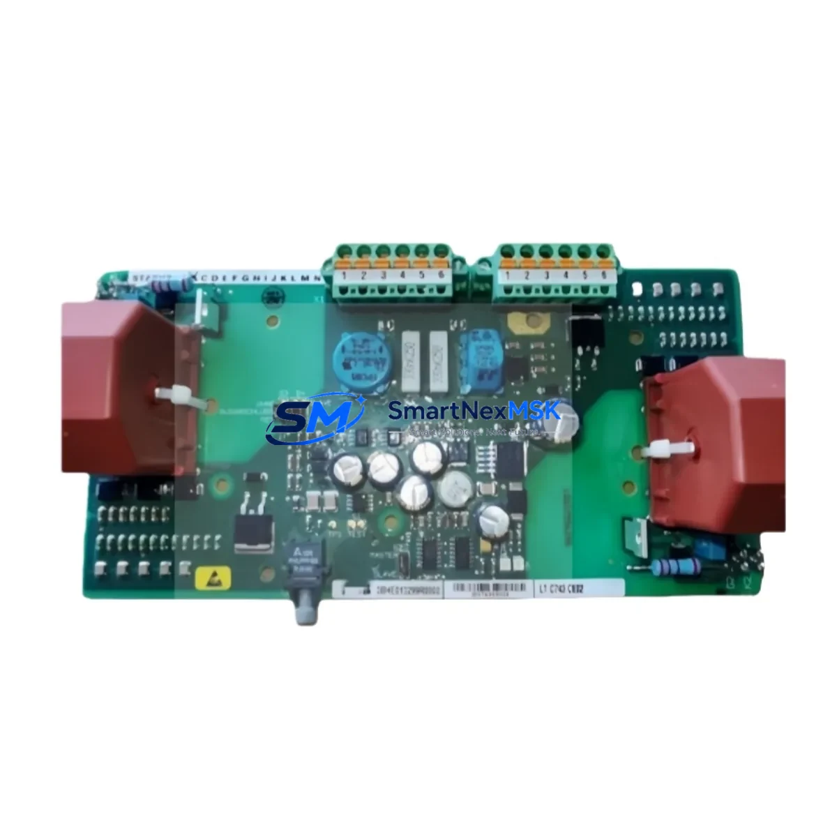 ABB 3BHE013299R0002 LTC743 CE02 Control Power Drive Board image 2