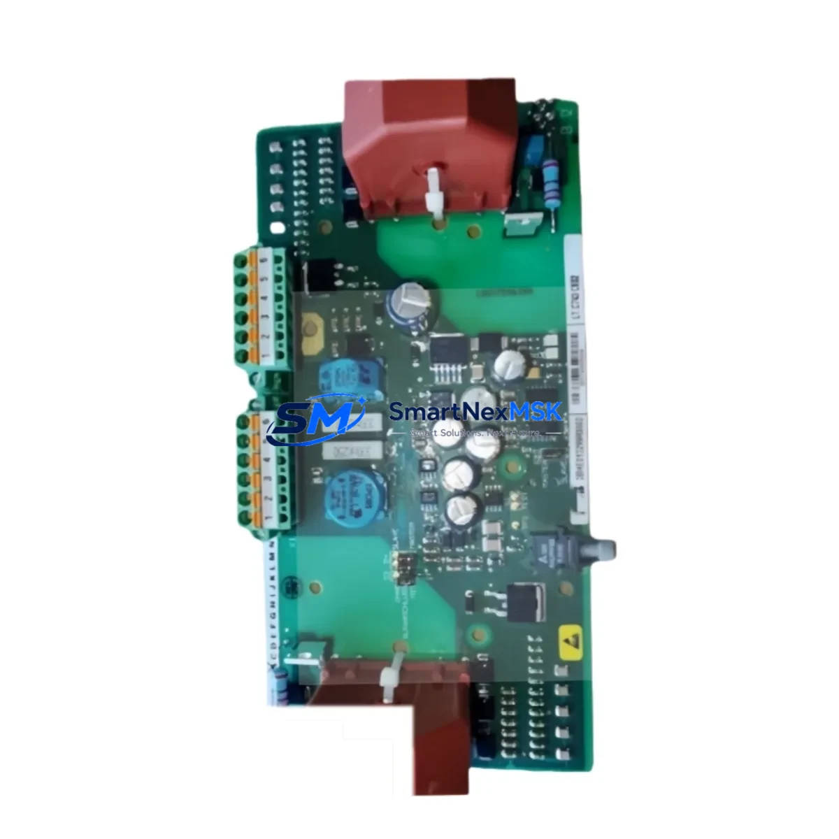 ABB 3BHE013299R0002 LTC743 CE02 Control Power Drive Board image 3